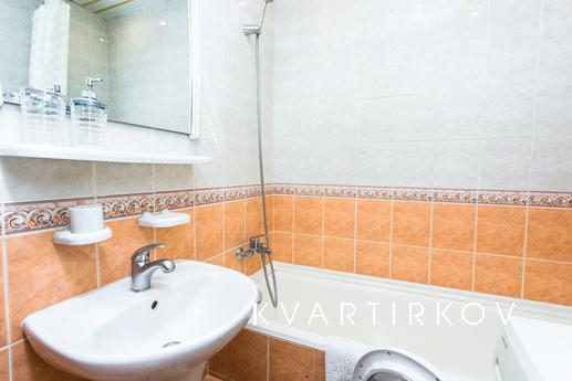 Посуточно Новый Арбат 22, Москва - квартира посуточно