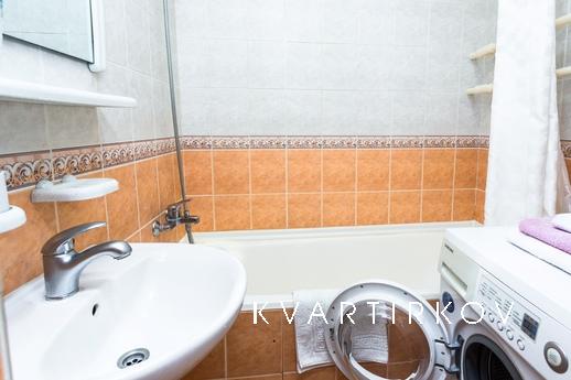 Посуточно Новый Арбат 22, Москва - квартира посуточно