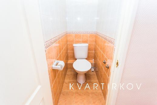 Посуточно Новый Арбат 22, Москва - квартира посуточно