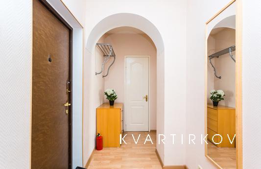 Посуточно Новый Арбат 22, Москва - квартира посуточно