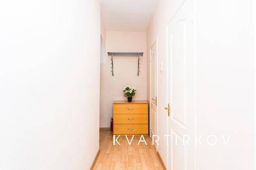 Посуточно Новый Арбат 22, Москва - квартира посуточно