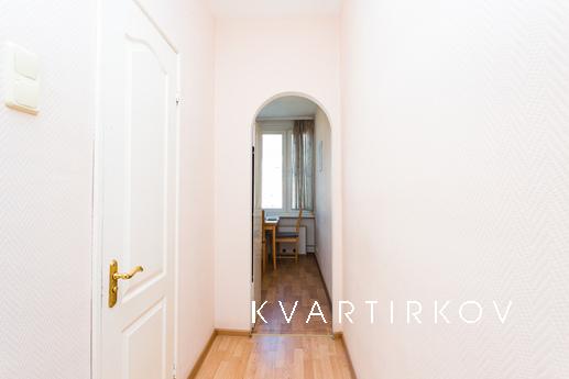 Посуточно Новый Арбат 22, Москва - квартира посуточно