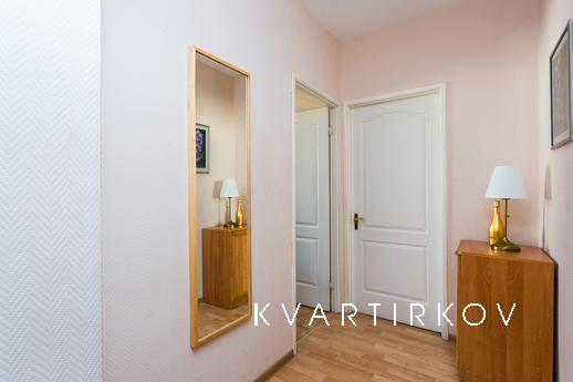 Посуточно Новый Арбат 22, Москва - квартира посуточно