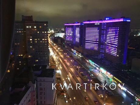 Посуточно Новый Арбат 22, Москва - квартира посуточно