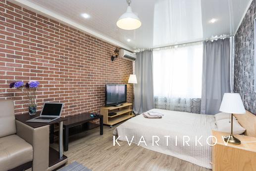 Посуточно Новый Арбат 26, Москва - квартира посуточно