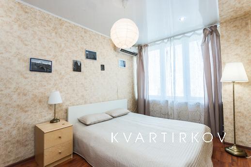 Посуточно Новый Арбат 26, Москва - квартира посуточно