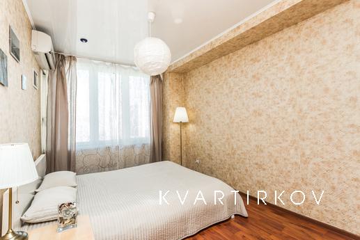 Посуточно Новый Арбат 26, Москва - квартира посуточно