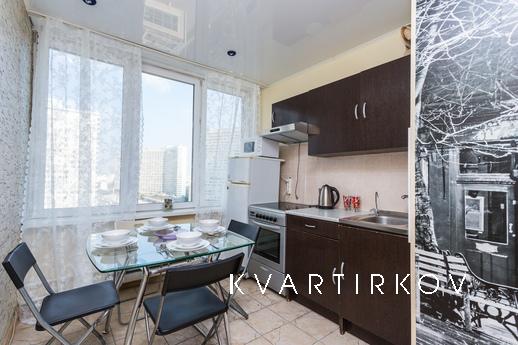 Посуточно Новый Арбат 26, Москва - квартира посуточно