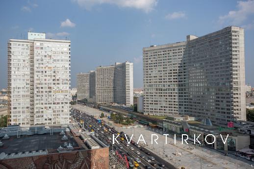 Посуточно Новый Арбат 26, Москва - квартира посуточно
