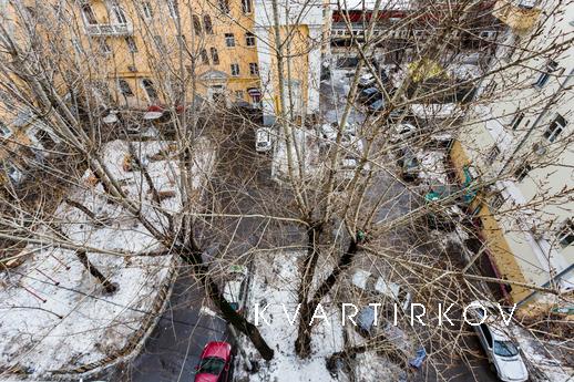 Daily Leningradskoe highway 1, Москва - квартира подобово