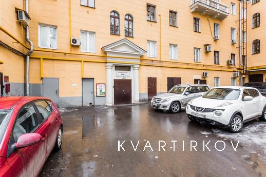 Daily Leningradskoe highway 1, Москва - квартира подобово