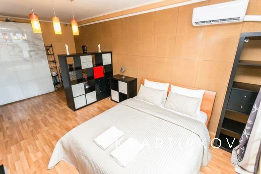 Посуточно Новый Арбат 26, Москва - квартира посуточно