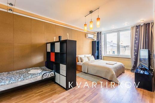 Посуточно Новый Арбат 26, Москва - квартира посуточно