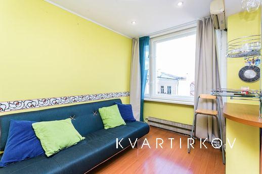 Посуточно Новый Арбат 26, Москва - квартира посуточно