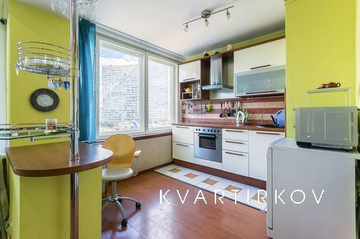 Посуточно Новый Арбат 26, Москва - квартира посуточно