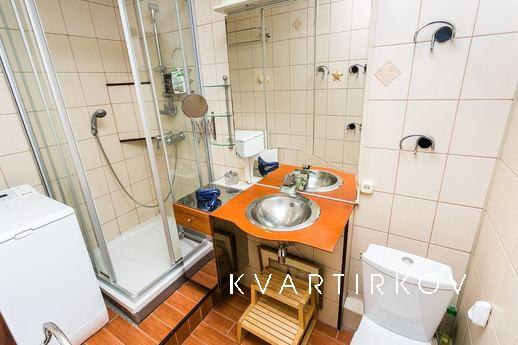 Посуточно Новый Арбат 26, Москва - квартира посуточно