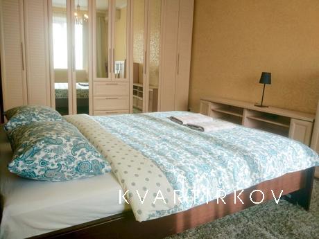 Посуточно улица смоленская 6, Москва - квартира посуточно