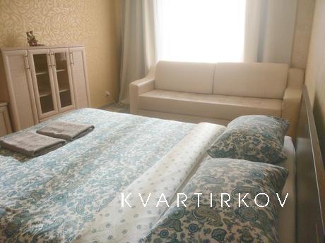 Посуточно улица смоленская 6, Москва - квартира посуточно