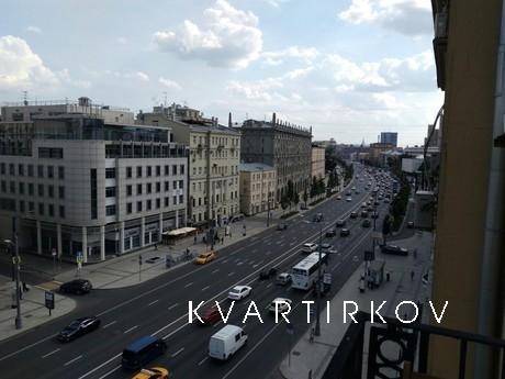 Посуточно улица смоленская 6, Москва - квартира посуточно