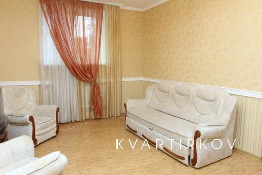 3-bedroom apartment in the center., Vinnytsia - apartment by the day