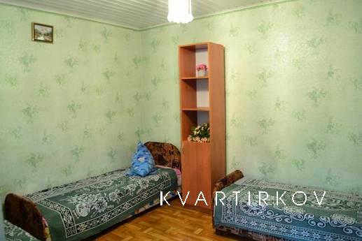 Mini-hotel is located in the area of ​​Slobodka Berdyancka (