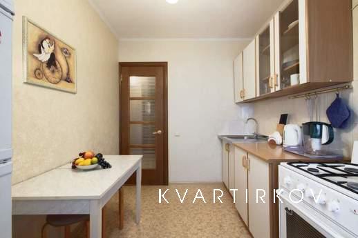 Квартира посуточно, Екатеринбург - квартира посуточно