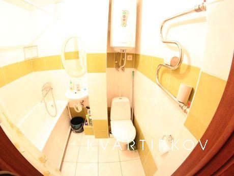 Сдам Квартиру посуточно, собственница! 
Евроремонт, рядом то