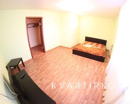 Сдам Квартиру посуточно, собственница! 
Евроремонт, рядом то