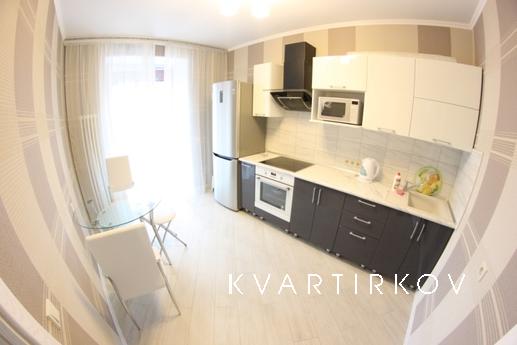 Сдам чистую, светлую, уютную 1-к квартиру, Wi-Fi , ТВ, В цен