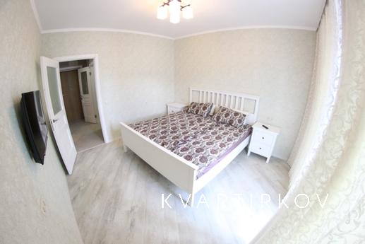 Сдам чистую, светлую, уютную 1-к квартиру, Wi-Fi , ТВ, В цен