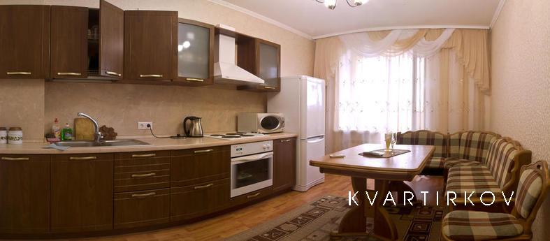 Новый дом, новый современный ремонт предает квартире уют и г