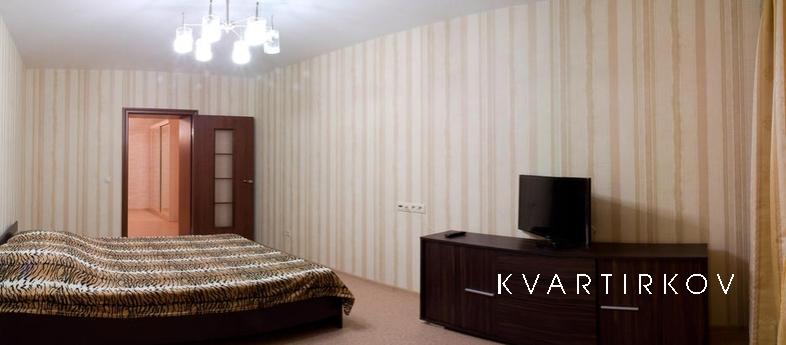 Сдается посуточно новая квартира в новом доме, в районе южно