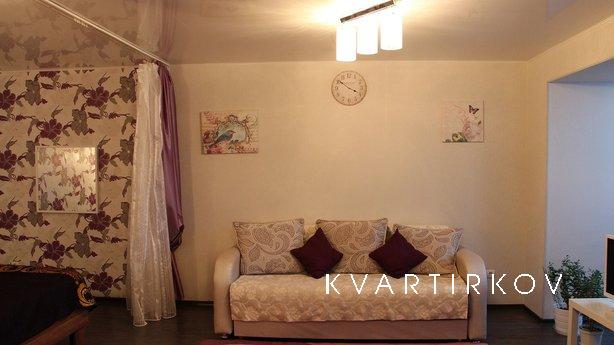 Сдается квартира посуточно, Екатеринбург - квартира посуточно