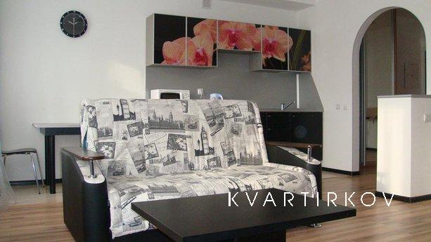 Сдаётся квартира .
Посуточно.
в районе Автовокзала, рядом ме