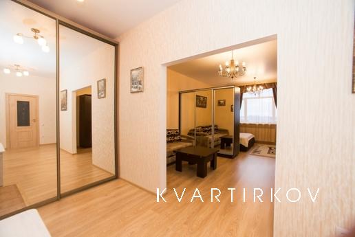 Сдается квартира посуточно, Екатеринбург - квартира посуточно