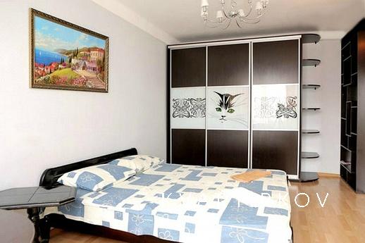 Rent apartment, proprietress, Yekaterinburg - apartment by the day