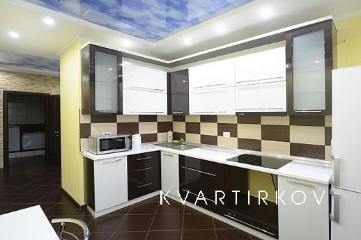 Сдается квартира посуточно, собственница, Екатеринбург - квартира посуточно