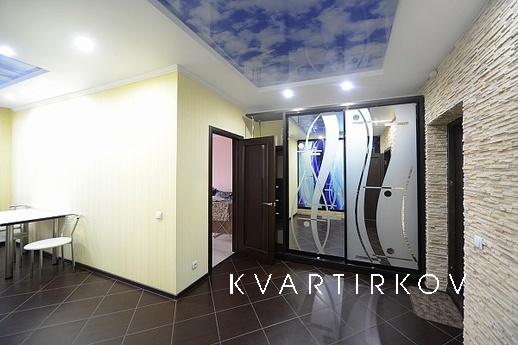 Сдается квартира посуточно, собственница, Екатеринбург - квартира посуточно