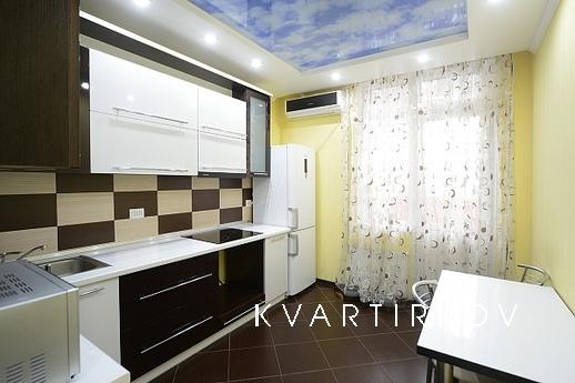 Сдается квартира посуточно, собственница, Екатеринбург - квартира посуточно