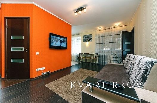 Сдается квартира посуточно, Екатеринбург - квартира посуточно