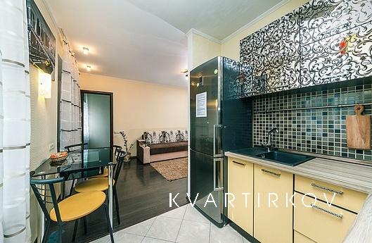 Сдается квартира посуточно, Екатеринбург - квартира посуточно