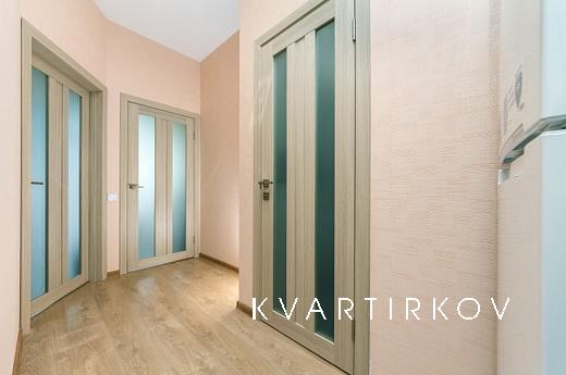 Сдается квартира посуточно, собственница, Екатеринбург - квартира посуточно