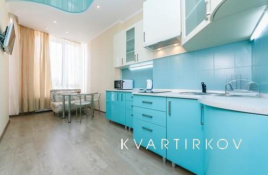 Сдается квартира посуточно, собственница, Екатеринбург - квартира посуточно