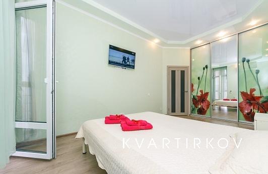 Сдается квартира посуточно, собственница, Екатеринбург - квартира посуточно