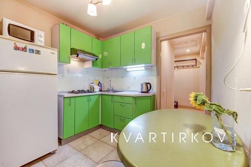 Квартира посуточно, Екатеринбург - квартира посуточно