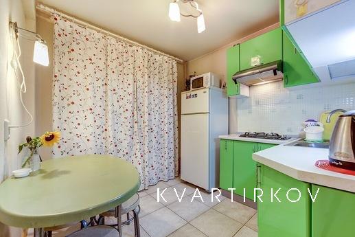 Квартира посуточно, Екатеринбург - квартира посуточно