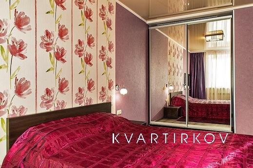 Сдам посуточно, новую квартиру! Собственница
В квартире дива