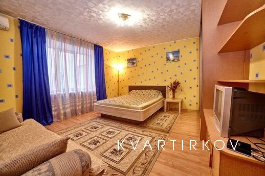 Сдаётся посуточно очень уютная однокомнатная квартира в пеше
