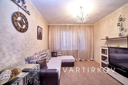 СДАМ ПОСУТОЧНО КВАРТИРУ! Чистая уютная квартира после евроре