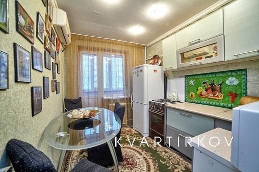 СДАМ ПОСУТОЧНО КВАРТИРУ! Чистая уютная квартира после евроре